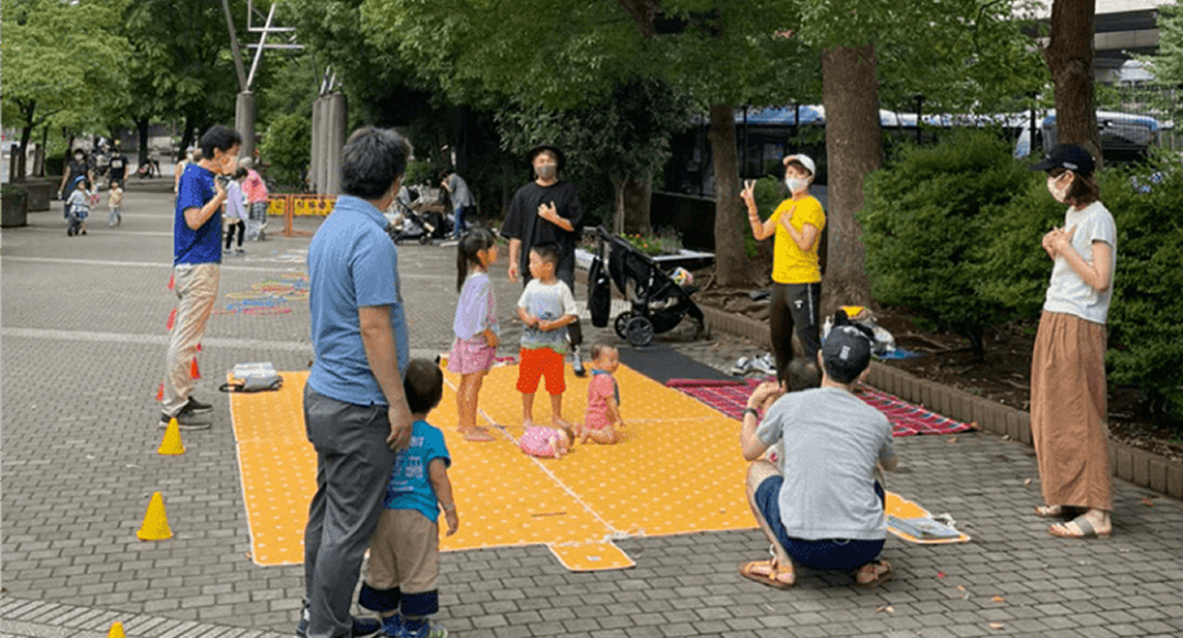 ササハタハツまちラボ