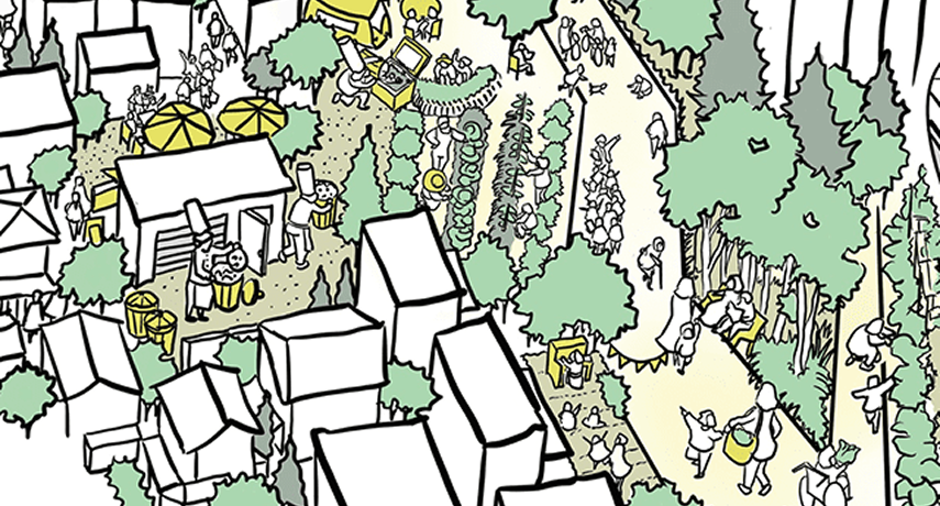 ササハタハツまちラボ