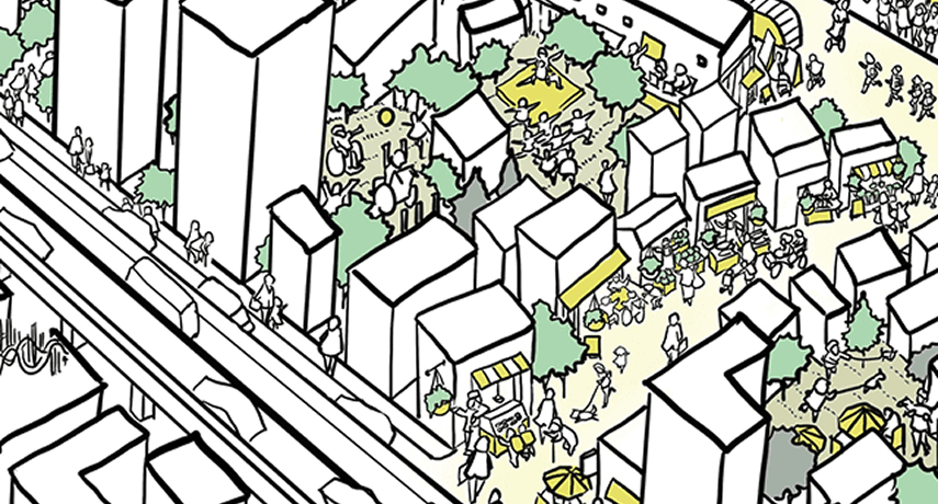 ササハタハツまちラボ