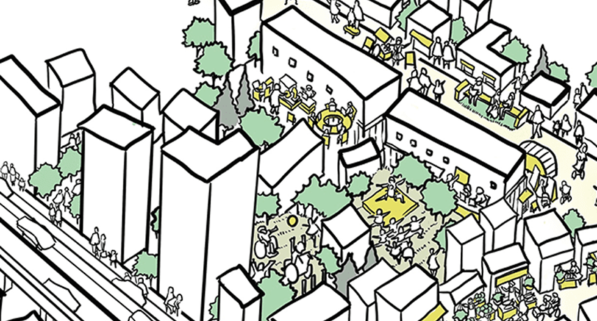 ササハタハツまちラボ