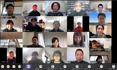 第2回プロジェクトリーダー会議を開催しました