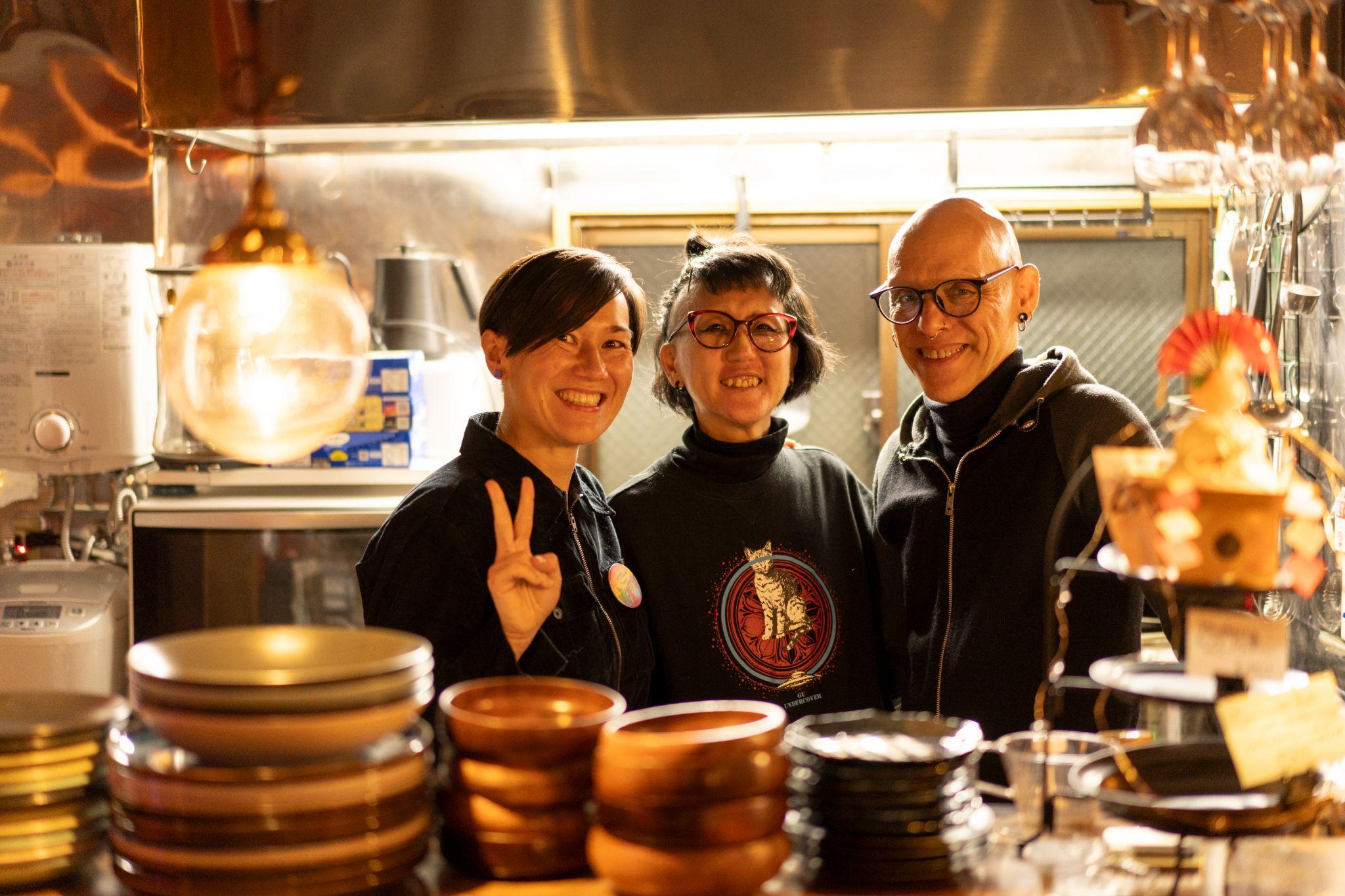 Black Bird Eatery – 笹塚に、あなたのままでいられる場所がある