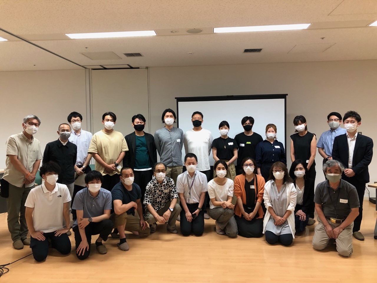2021年度第1回プロジェクトリーダー会議を開催しました