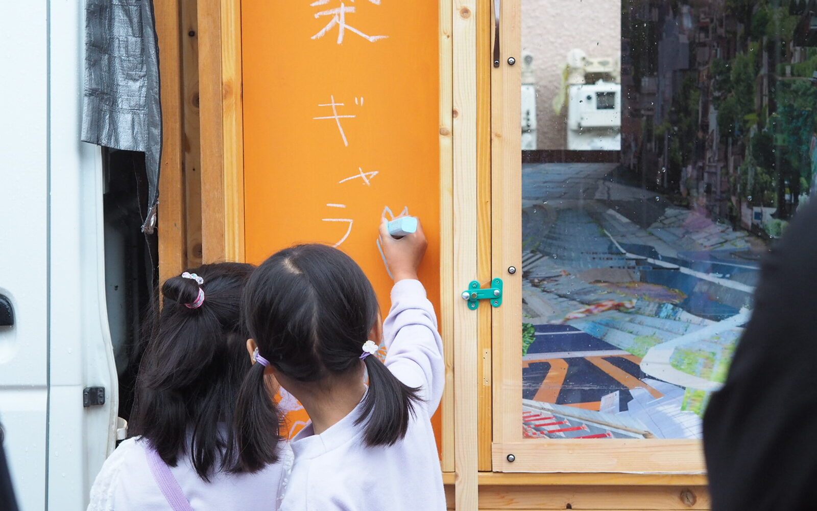 水道道路 MARCHE vol.1 開催レポート