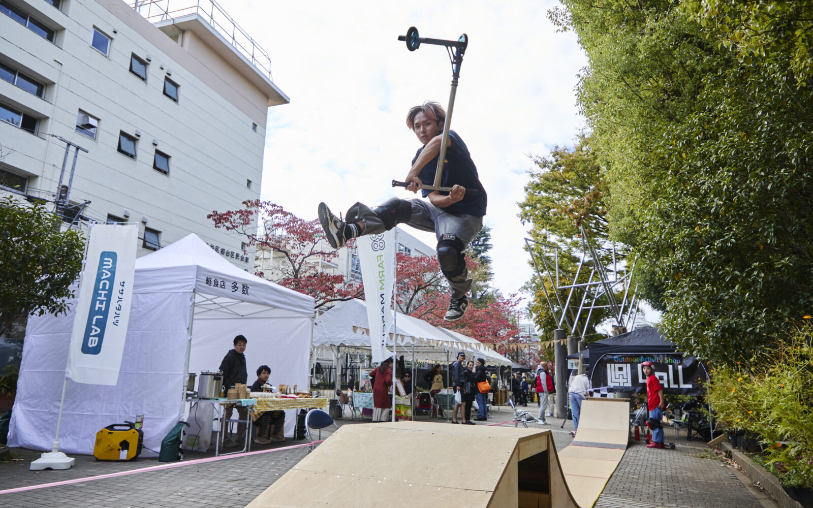 やってみようの輪が拡がる 388 FARM MARCHE vol.7 実施レポート