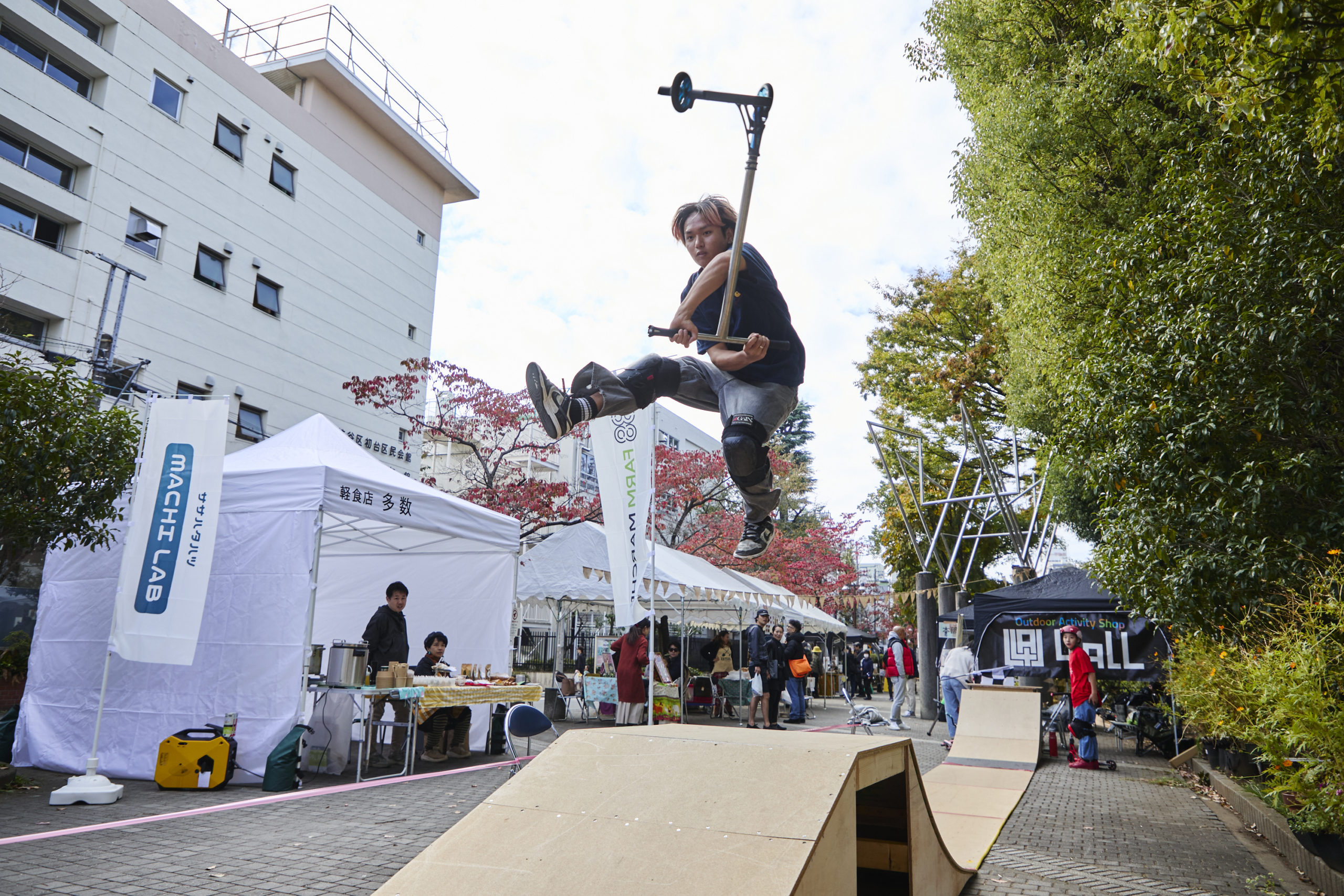 やってみようの輪が拡がる 388 FARM MARCHE vol.7 実施レポート